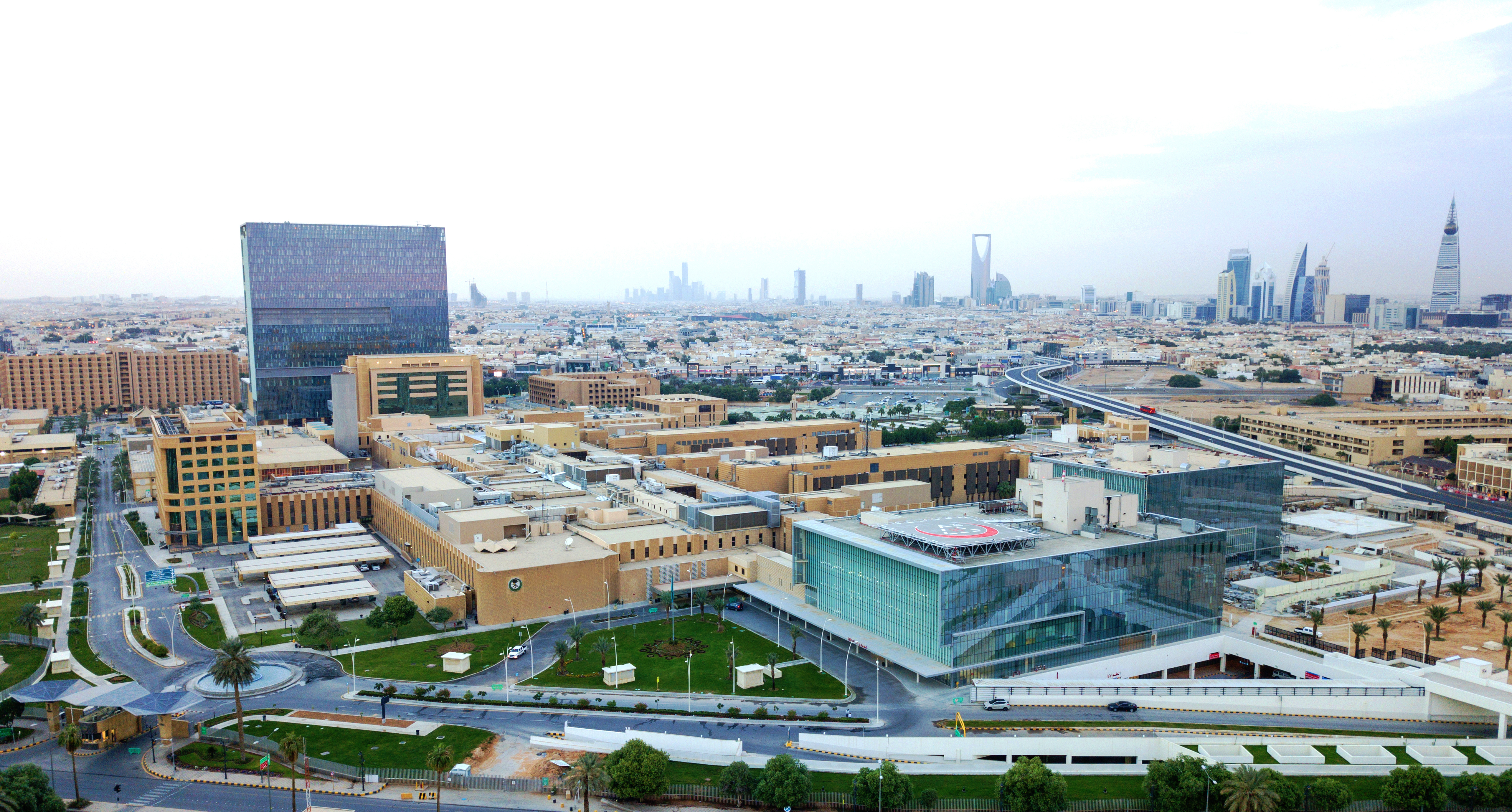 King Faisal Specialist Hospital and Research Center - Riyadh